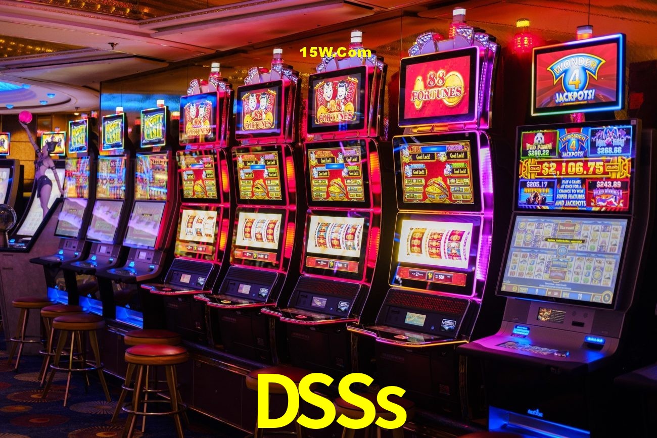 Slot Games DSSs